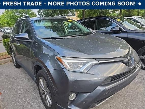 TOYOTA RAV4 2017 2T3YFREV1HW329713 image