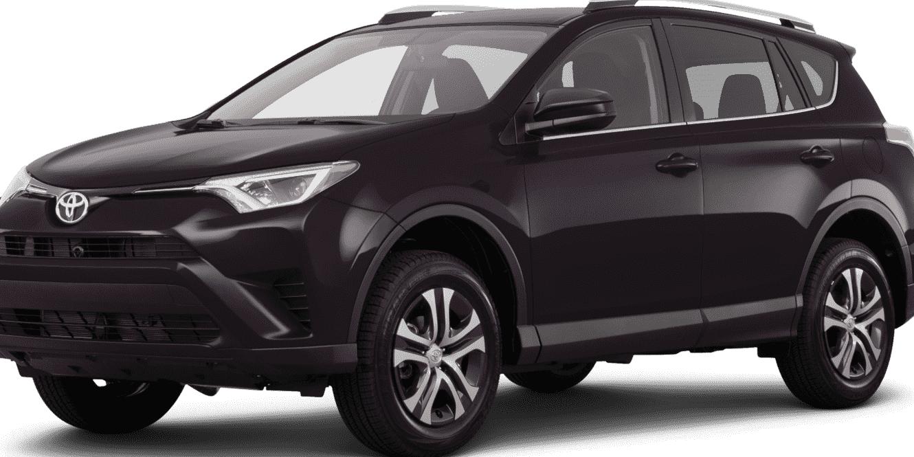 TOYOTA RAV4 2017 2T3BFREV3HW558691 image