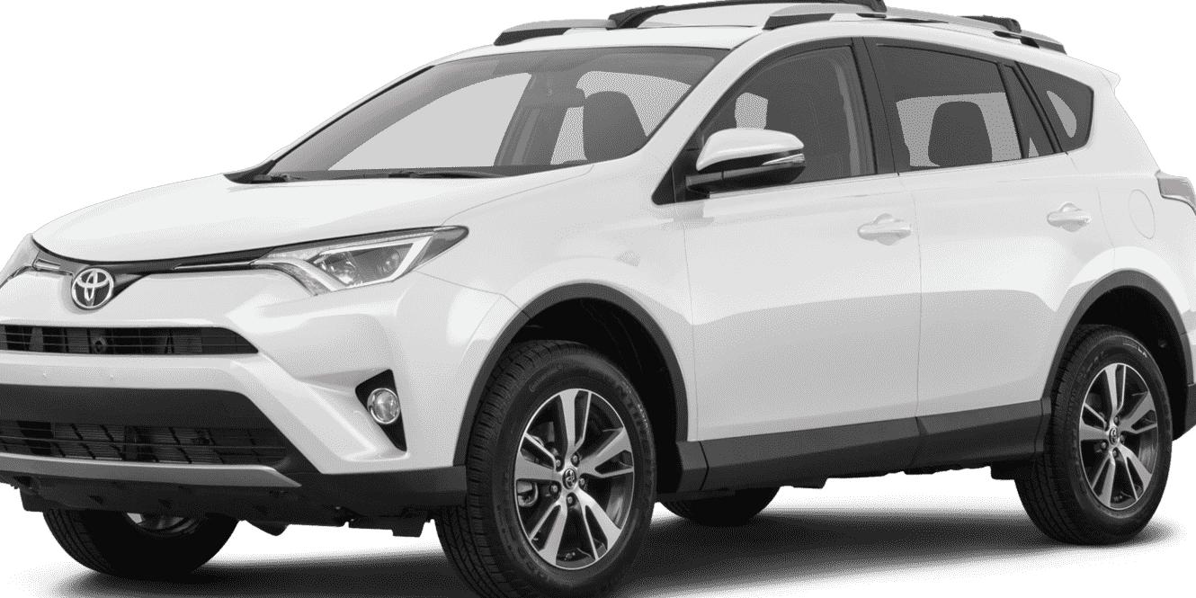 TOYOTA RAV4 2017 2T3RFREVXHW610140 image