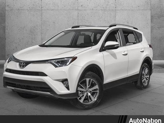 TOYOTA RAV4 2017 2T3WFREV9HW384644 image