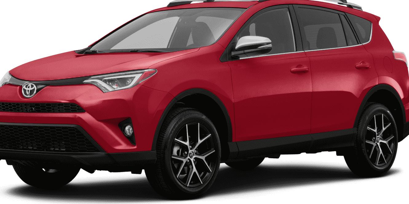 TOYOTA RAV4 2017 2T3JFREVXHW612418 image