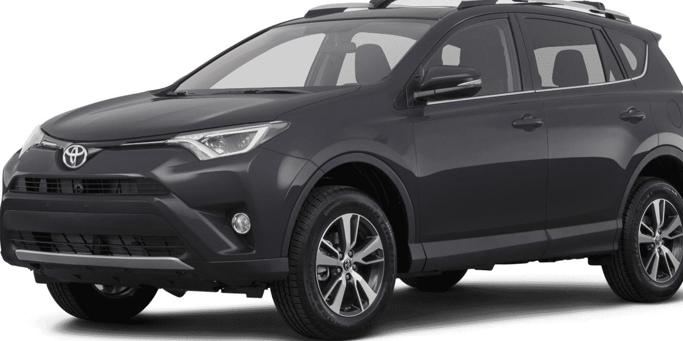 TOYOTA RAV4 2017 2T3WFREV1HW379650 image