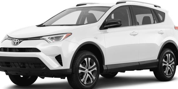 TOYOTA RAV4 2017 2T3BFREV5HW619572 image