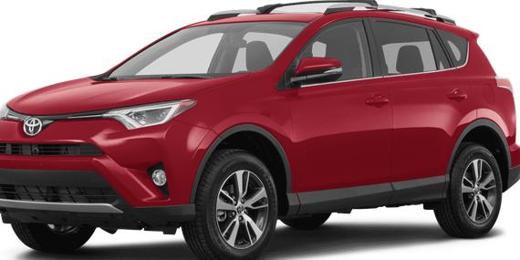 TOYOTA RAV4 2017 2T3RFREV2HW646954 image