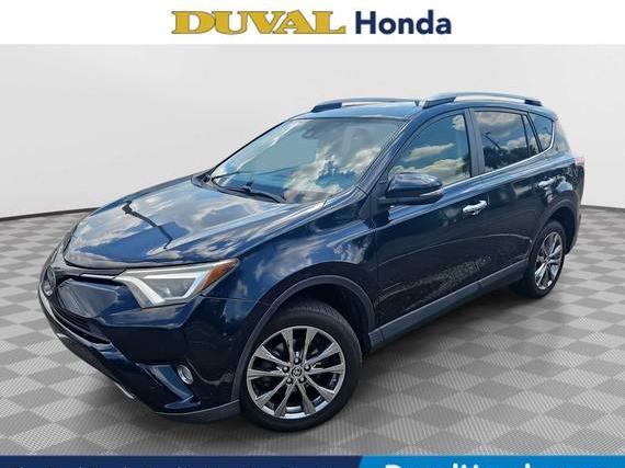 TOYOTA RAV4 2017 JTMYFREV2HJ125422 image