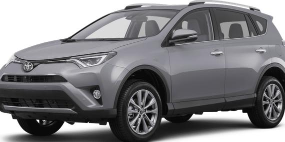 TOYOTA RAV4 2017 2T3DFREV4HW599582 image