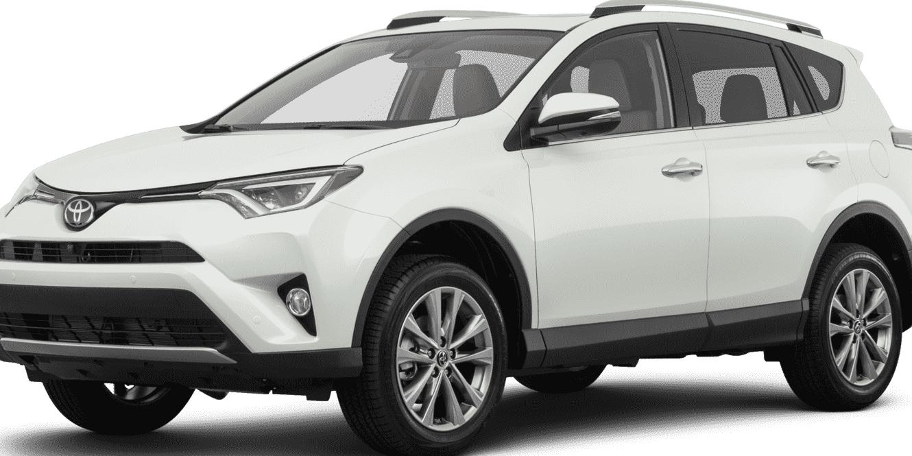 TOYOTA RAV4 2017 2T3DFREV6HW559908 image