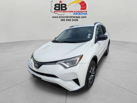 TOYOTA RAV4 2017 JTMBFREV5HJ155911 image