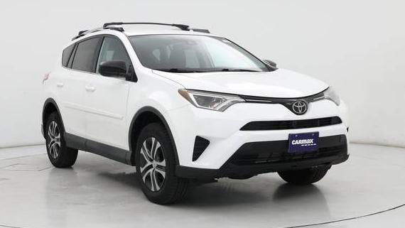 TOYOTA RAV4 2017 2T3BFREV8HW664487 image