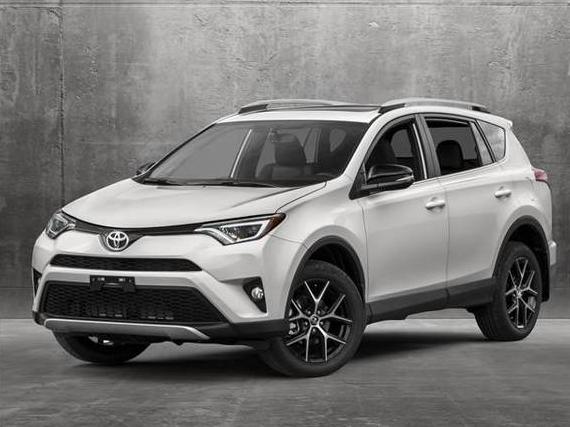 TOYOTA RAV4 2017 2T3NFREV8HW366079 image