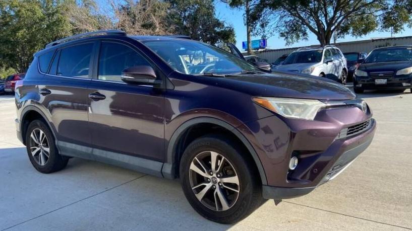 TOYOTA RAV4 2017 2T3WFREV4HW396569 image