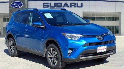 TOYOTA RAV4 2017 2T3WFREV9HW380013 image