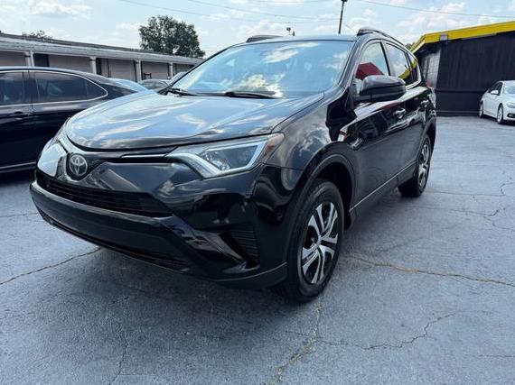 TOYOTA RAV4 2017 2T3ZFREV8HW401012 image
