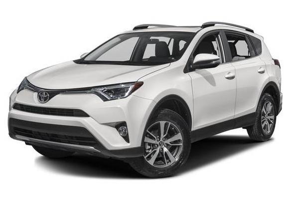 TOYOTA RAV4 2017 JTMRFREV8HJ713555 image