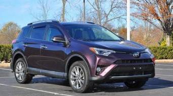 TOYOTA RAV4 2017 2T3DFREV3HW655074 image