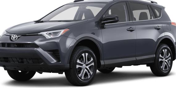 TOYOTA RAV4 2017 2T3BFREV3HW692567 image
