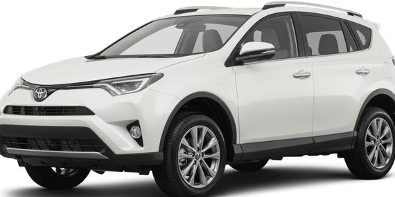 TOYOTA RAV4 2017 2T3DFREV7HW688398 image