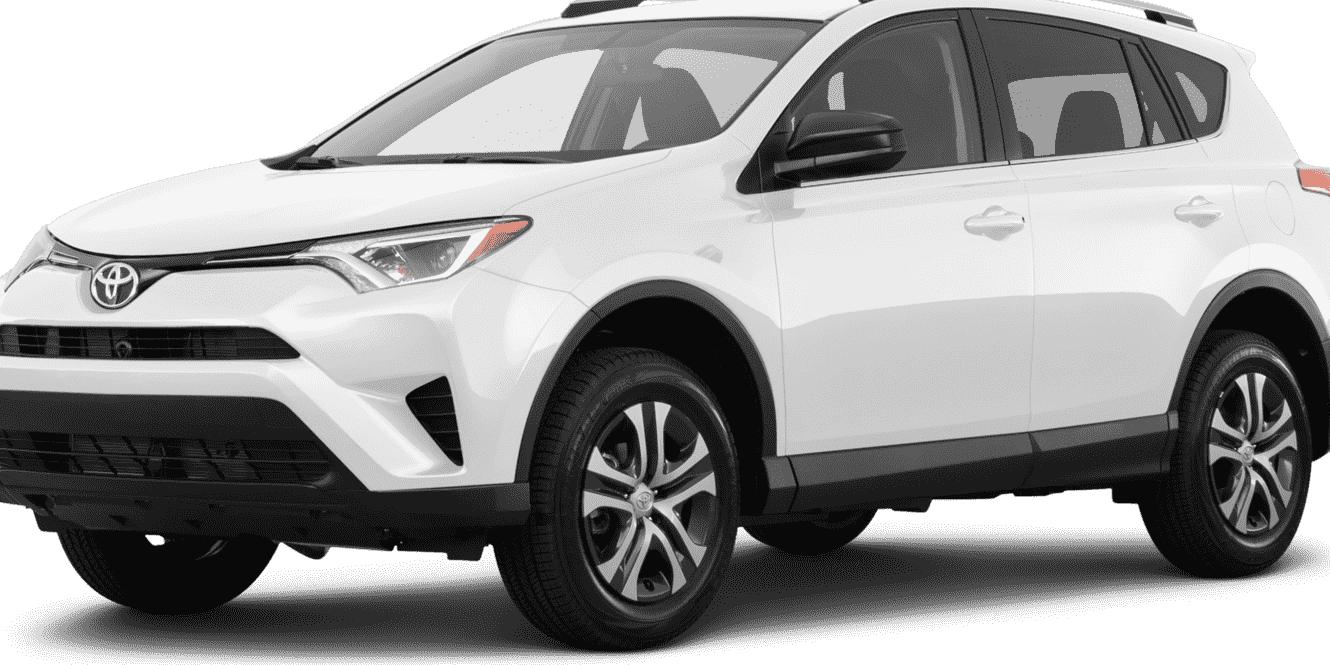 TOYOTA RAV4 2017 2T3ZFREV1HW369505 image