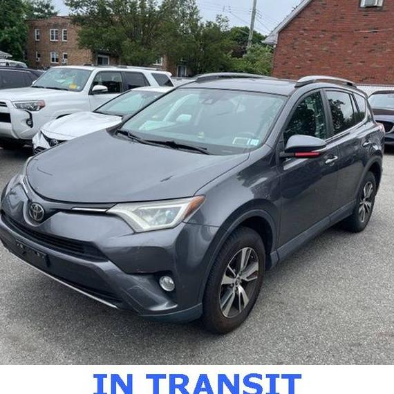 TOYOTA RAV4 2017 2T3RFREV2HW556476 image
