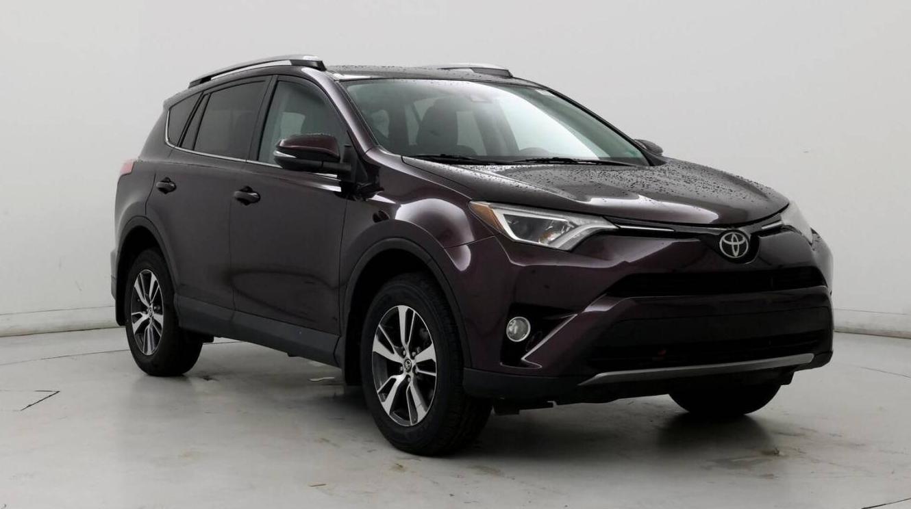 TOYOTA RAV4 2017 2T3RFREV3HW601571 image