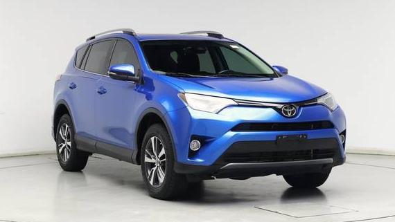TOYOTA RAV4 2017 2T3RFREV8HW646912 image