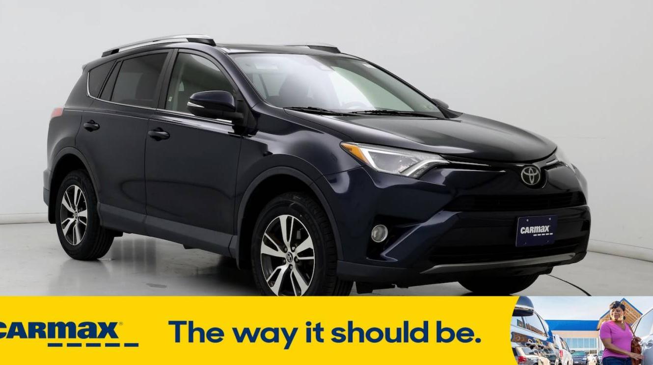 TOYOTA RAV4 2017 JTMRFREV6HD206796 image