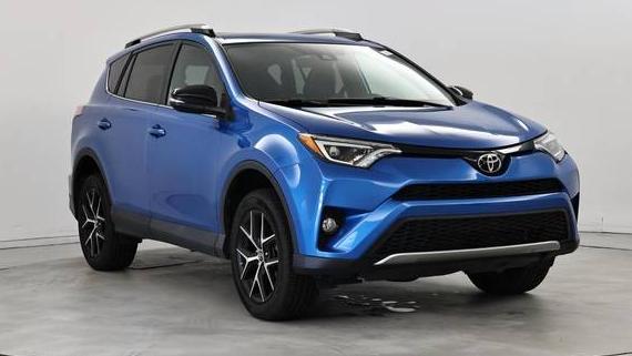 TOYOTA RAV4 2017 2T3JFREV1HW577753 image