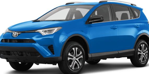 TOYOTA RAV4 2017 2T3ZFREV6HW359214 image