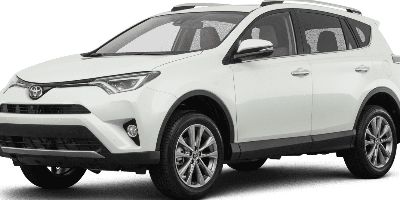 TOYOTA RAV4 2017 2T3DFREV5HW575422 image