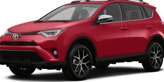 TOYOTA RAV4 2017 2T3JFREV4HW616979 image