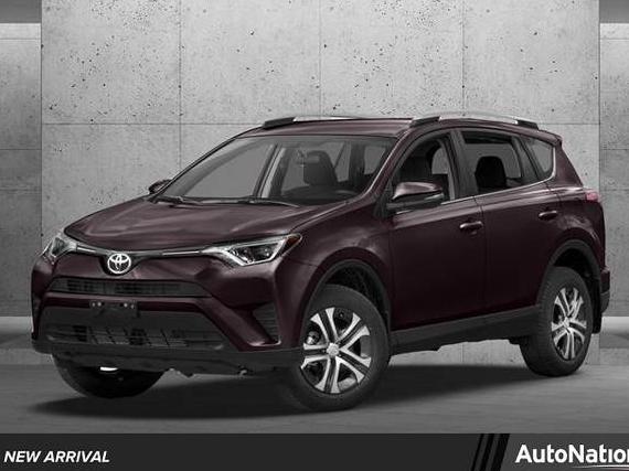 TOYOTA RAV4 2017 2T3ZFREV3HW337798 image