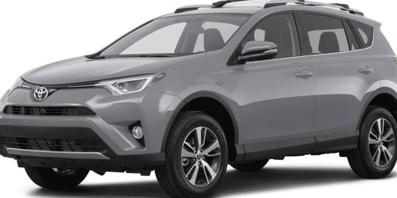 TOYOTA RAV4 2017 2T3RFREV2HW635582 image