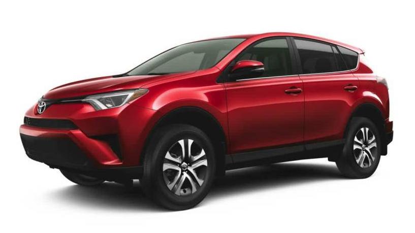 TOYOTA RAV4 2017 2T3ZFREV6HW387501 image