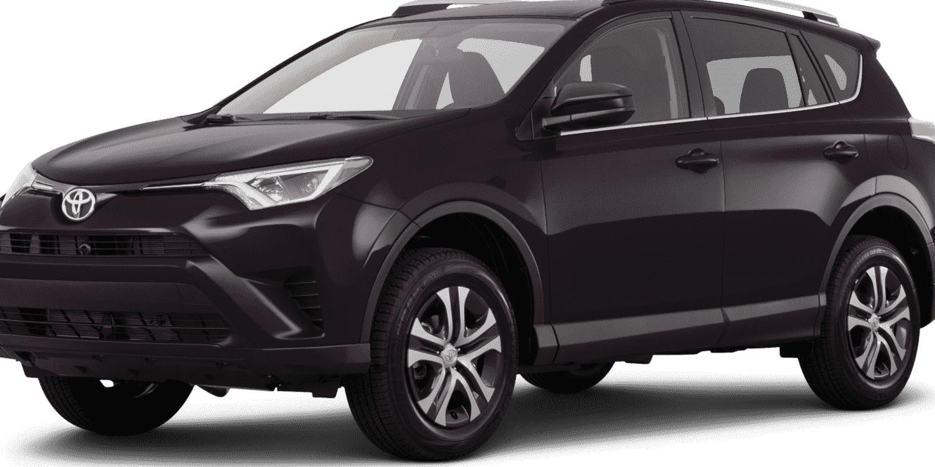 TOYOTA RAV4 2017 2T3BFREV0HW695183 image