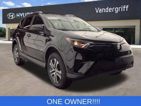 TOYOTA RAV4 2017 2T3ZFREV7HW377415 image