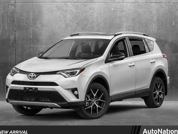 TOYOTA RAV4 2017 2T3NFREV8HW373209 image