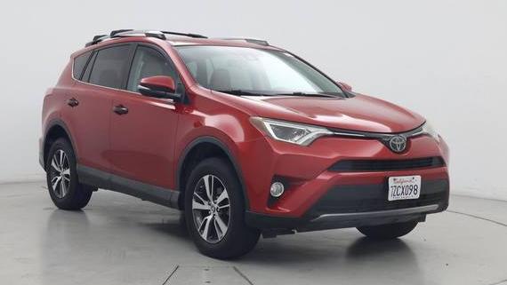 TOYOTA RAV4 2017 2T3WFREV4HW380369 image