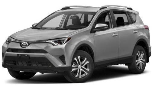 TOYOTA RAV4 2017 2T3ZFREV6HW323636 image