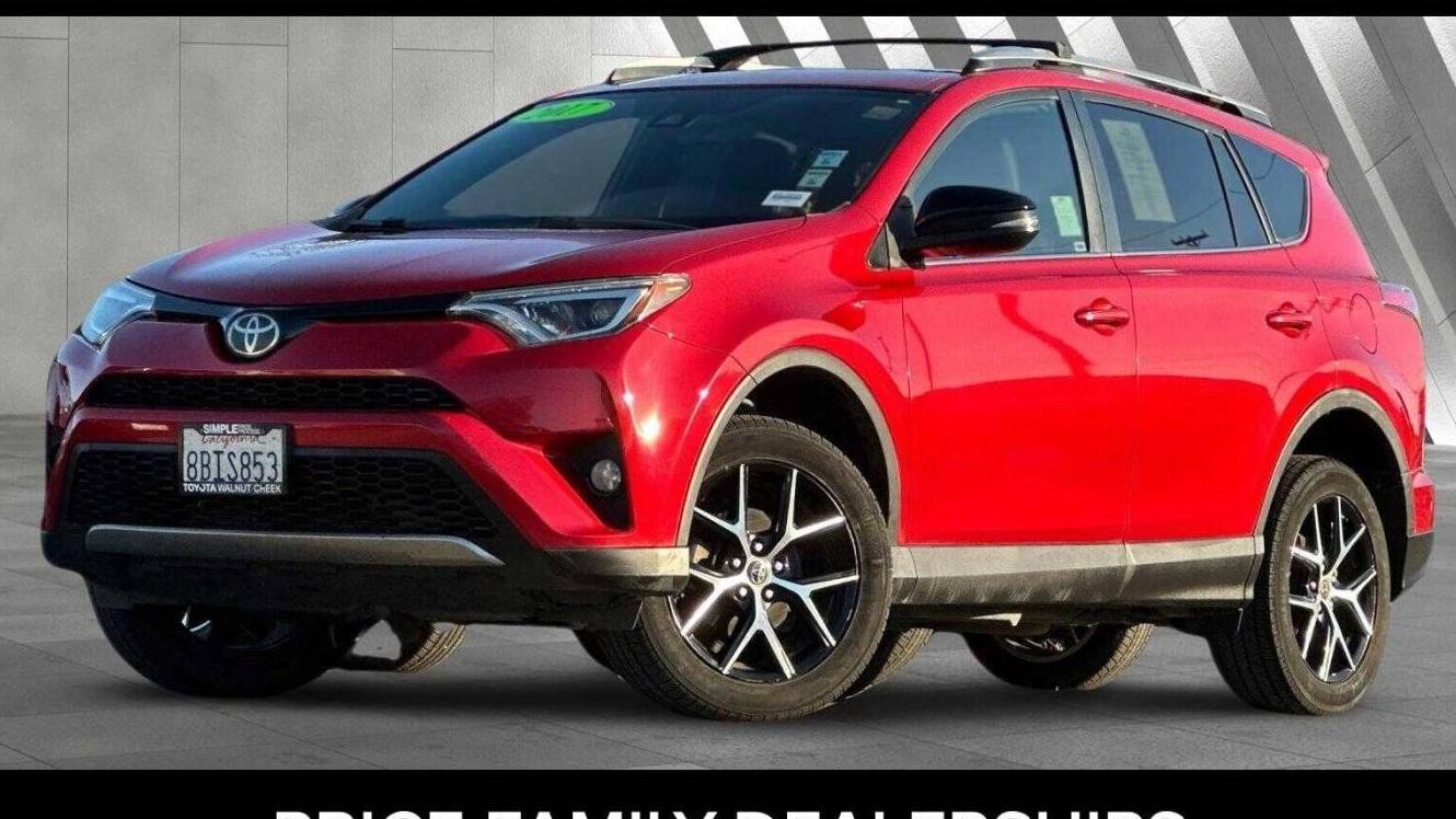 TOYOTA RAV4 2017 2T3NFREV8HW397977 image