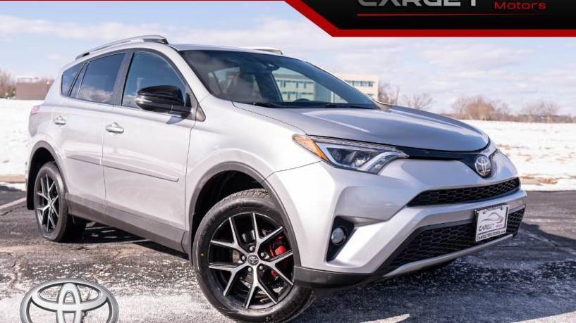 TOYOTA RAV4 2017 2T3JFREV7HW671006 image