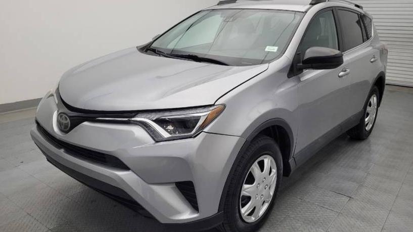 TOYOTA RAV4 2017 2T3ZFREV6HW353431 image