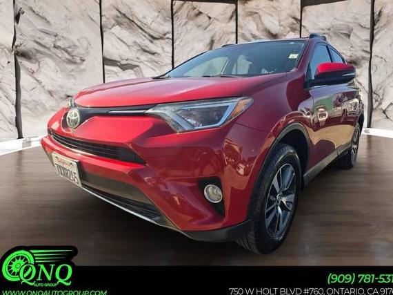 TOYOTA RAV4 2017 JTMWFREV1HJ117884 image