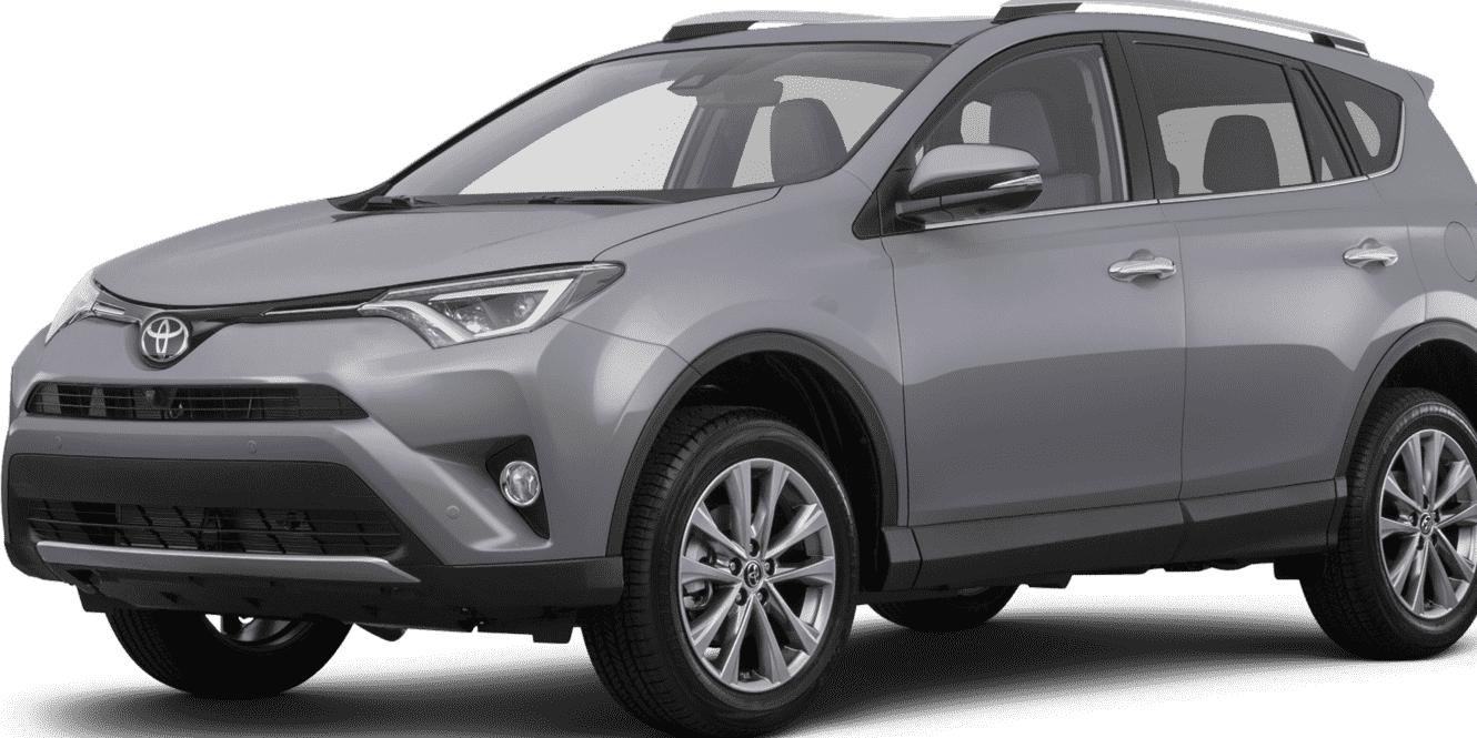 TOYOTA RAV4 2017 2T3DFREV2HW543995 image