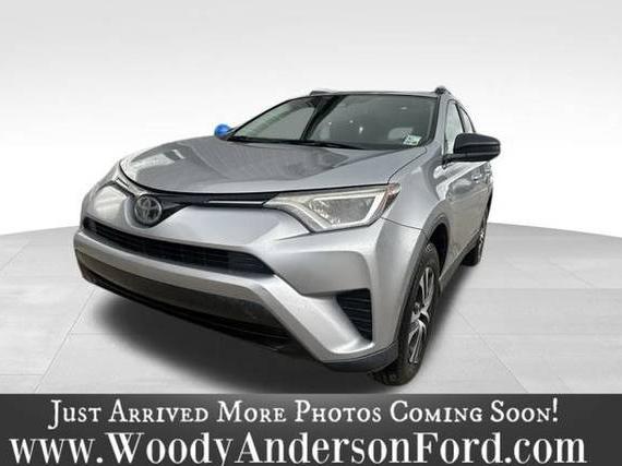 TOYOTA RAV4 2017 2T3ZFREV0HW314639 image