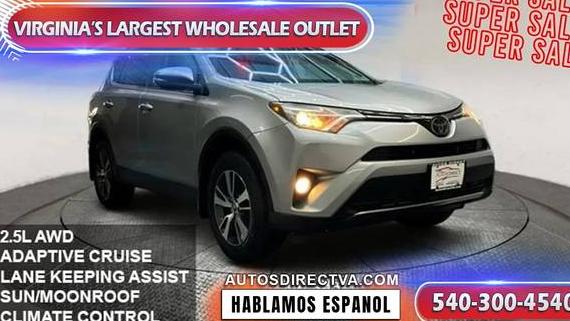 TOYOTA RAV4 2017 2T3RFREV0HW546335 image TOYOTA RAV4 2017 2T3RFREV0HW546335 image
