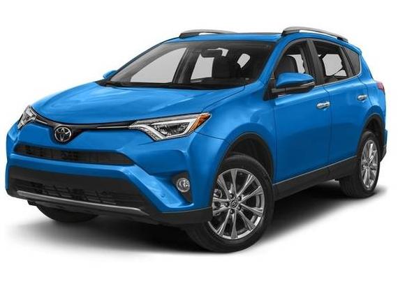 TOYOTA RAV4 2017 2T3DFREV5HW645453 image