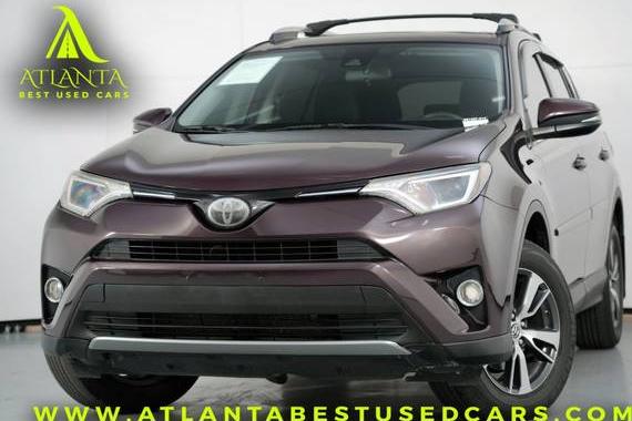 TOYOTA RAV4 2017 2T3RFREV1HW601357 image