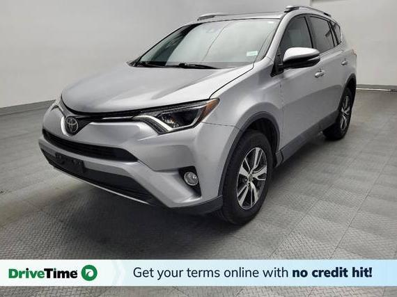 TOYOTA RAV4 2017 2T3WFREV4HW359330 image