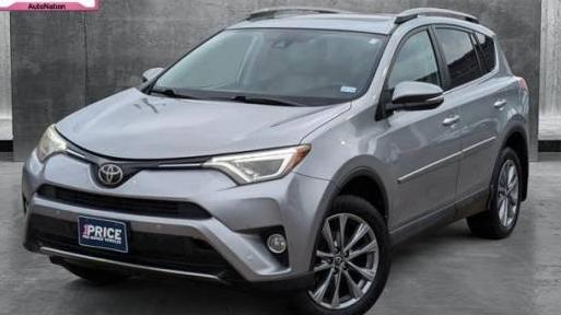 TOYOTA RAV4 2017 2T3DFREVXHW639650 image