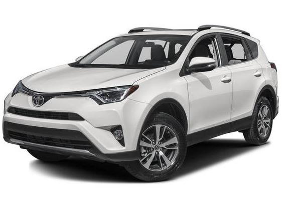TOYOTA RAV4 2017 2T3RFREV2HW687892 image
